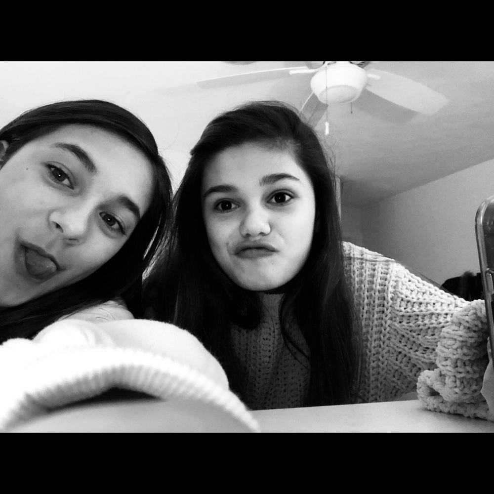 Meet your Posher, Mackenzie